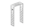 Knauf - Direktabhänger für CD 60/27 C3 - Direktabhänger CD60x27 C3