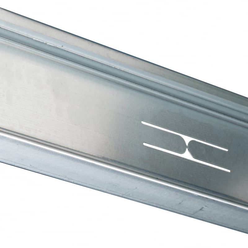 KNAUF - Profilé I-Tec 100 6,2m