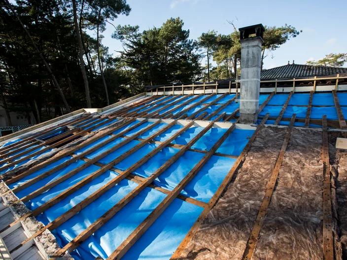 Pitched Roof