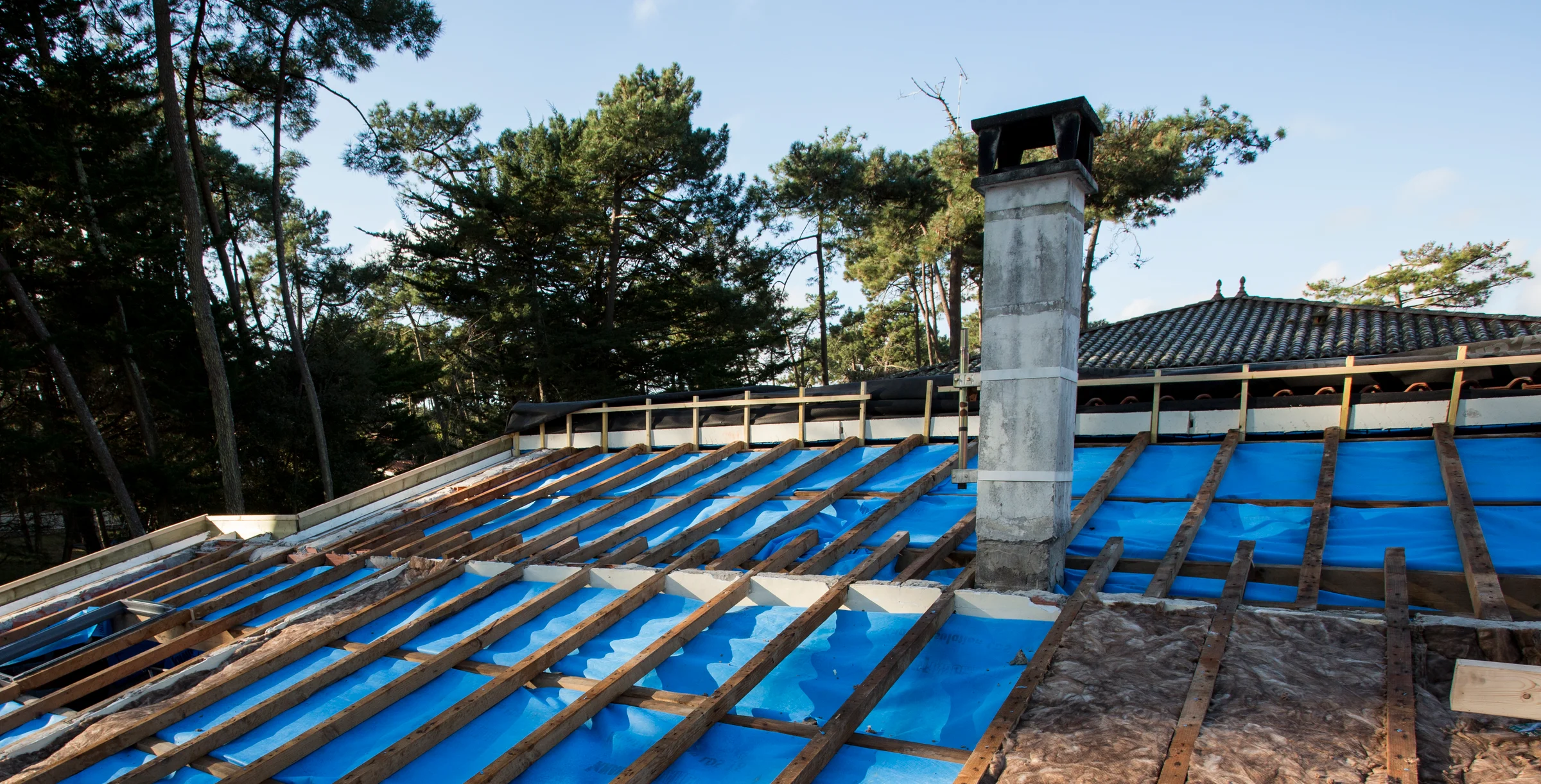 Pitched Roof