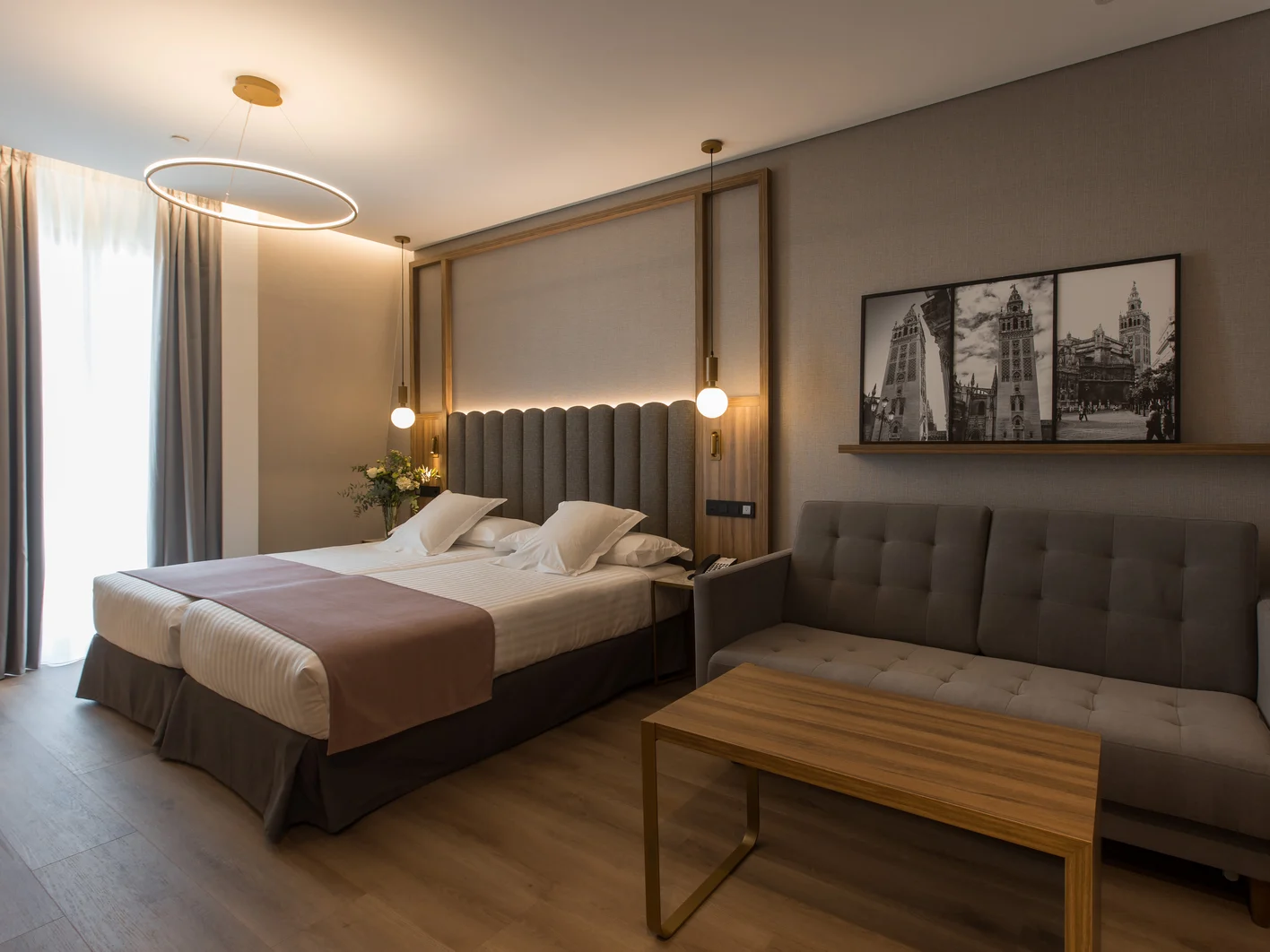 Hotel Giralda Center 7