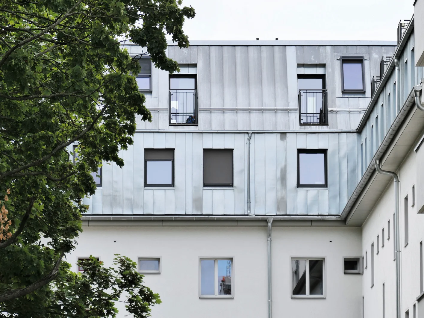 Knauf Elements Referenz Grellstrasse 2
