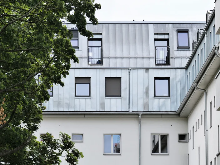 Knauf Elements Referenz Grellstrasse 2
