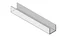 Knauf - RiSySchott U-Profil 50 x 50 x 1,5 mm - RiSy-Schott-U-Profil-50x50x1-5mm_30313_2500mm_00827232_01.jpg