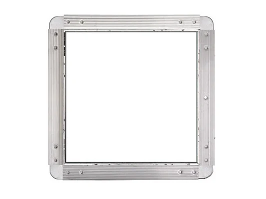 Knauf - Θυρίδα γυψοσανίδας Εco - 179029 ΘΥΡΙΔΑ ALU ECO 12 5 200x200 mm