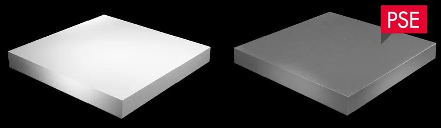 pse blanc et gris 