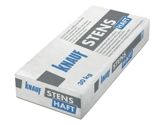 Knauf - Stens Haft - 00055084 Stens Haft 30 kg