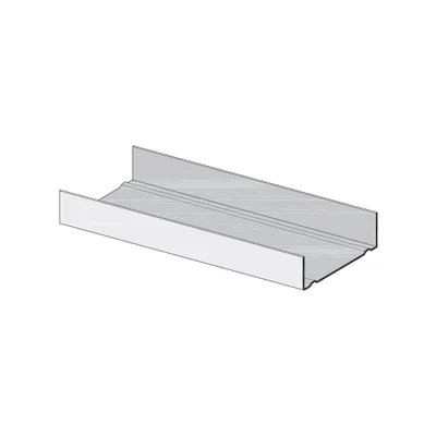 Knauf - UW-profiel 70/40/0,6 - UW profiel met dichtingsband