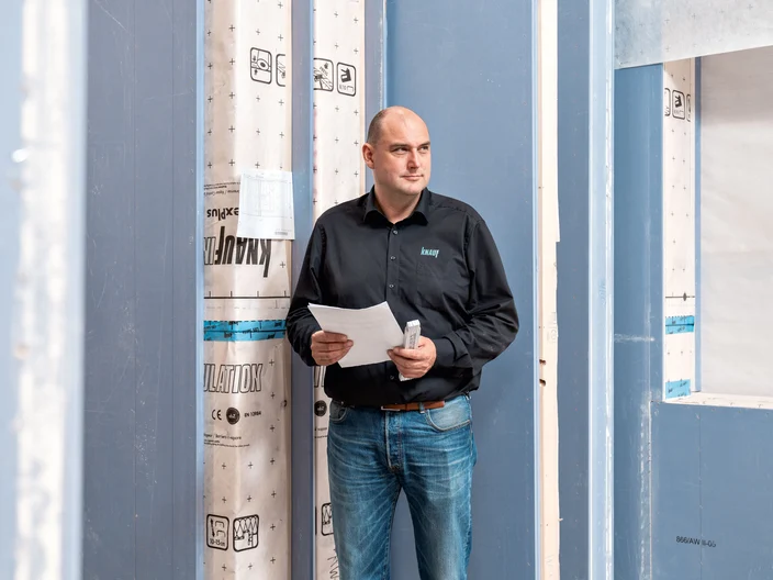 Knauf Elements Ansprechpartenr