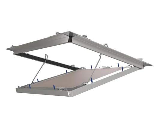 Knauf - Trappe AQUAPANEL® - Access Door Splash Water Protection