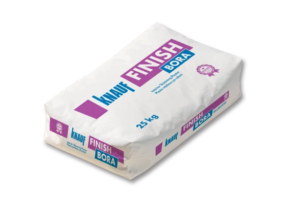 Knauf - Knauf Finishbora skimming plaster - Finishbora Skimming Plaster