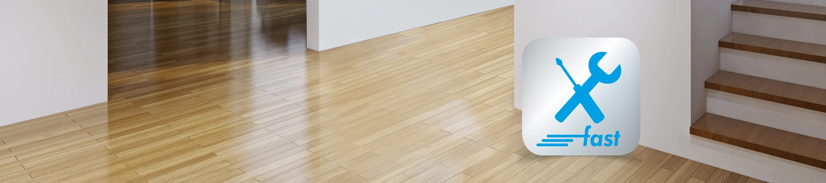 Kurze Bauzeit im Wohnungsbau