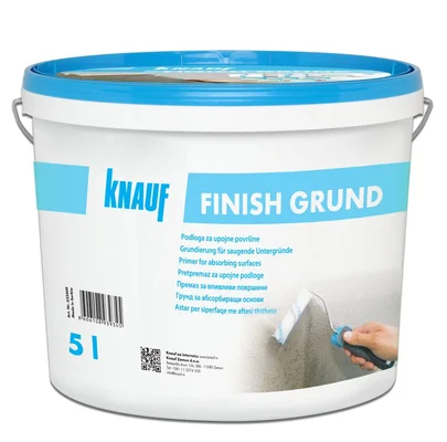 Knauf - Finishgrund - Knauf Finish Grund