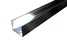 Knauf - Profilo guida U 40/50/40 sp.0,6 mm MgZ - Aquapanel Profilo Guida U 40 50 40