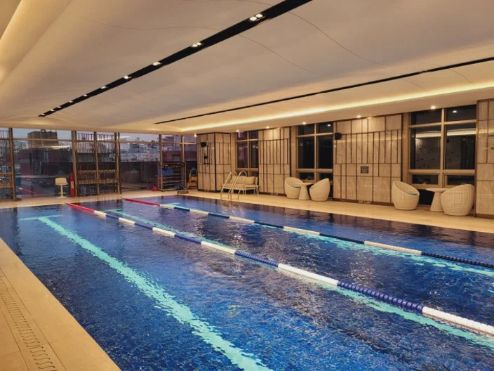Aquapanel-Daegu Marriott