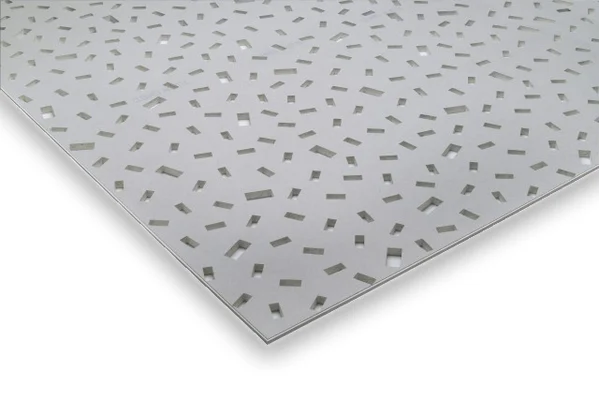 Knauf - Cleaneo UFF Confetti 12,5 - Cleaneo Akustik Confeti borde UFF