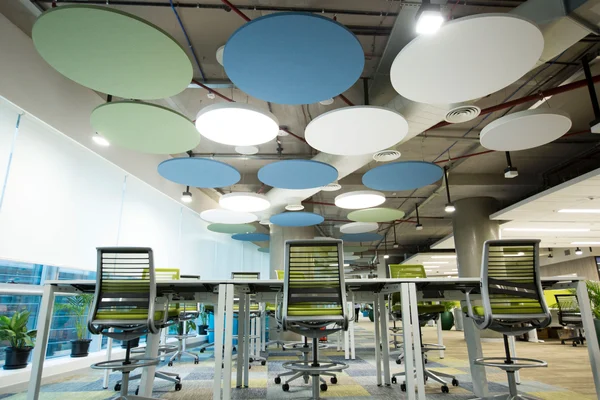Knauf - Armstrong SOUNDSCAPES® Shapes Circle - RS_Armstrong_SoundScapes_Shapes_IN