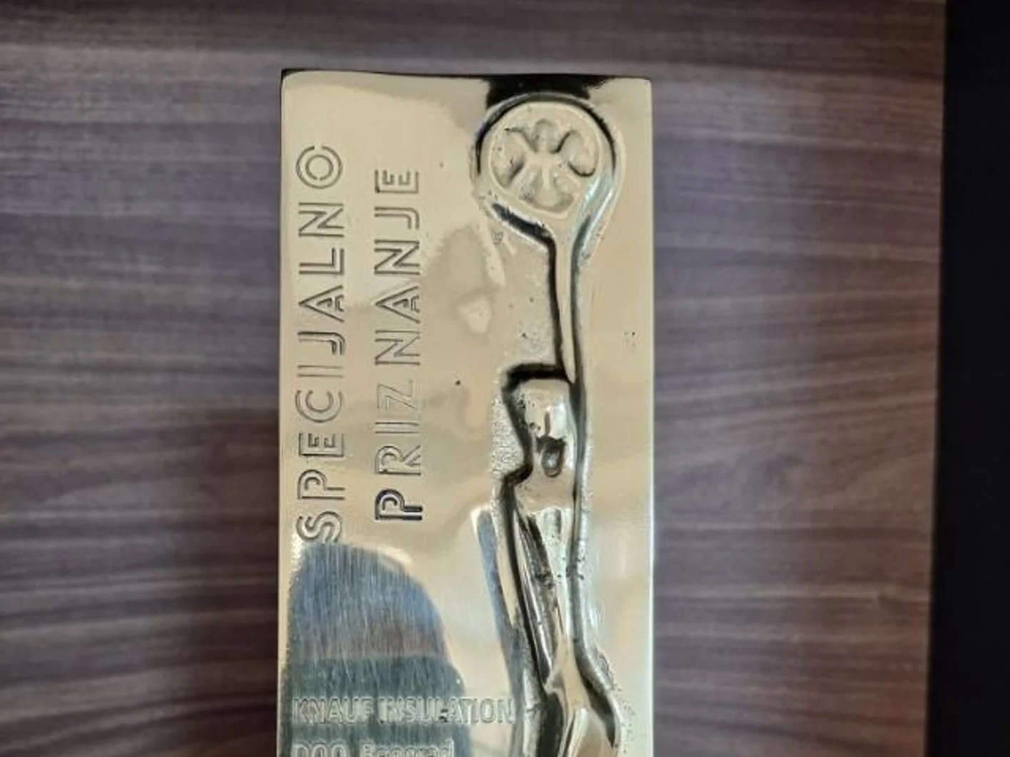 Award for Gender Equality KI Serbia