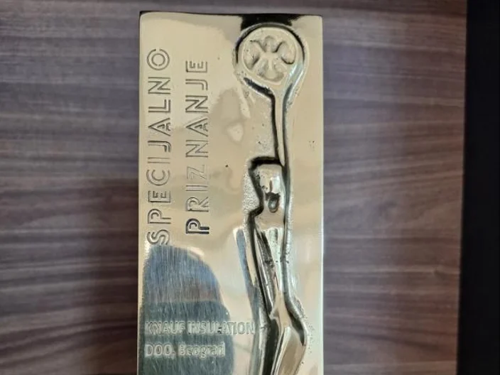Award for Gender Equality KI Serbia