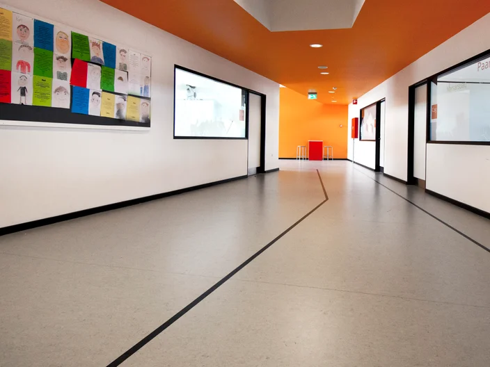 Brandsektionering systemer