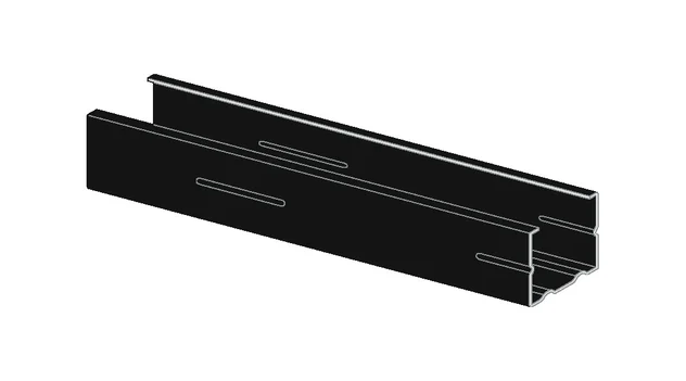 Knauf - CW-Profil 50/50/06 C3 - Model CW Profil 50x50 C3