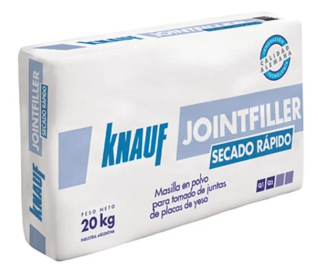 Knauf - MASILLA JOINTFILLER - Knauf Masilla Jointfiller para Juntas 20kg