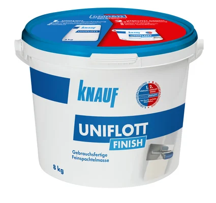Knauf - Uniflott Finish - Uniflott_Finish_8_kg