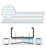 Knauf - Designpanel Tangent T3L1 - Designpanel Tangent-T3L1 4AK