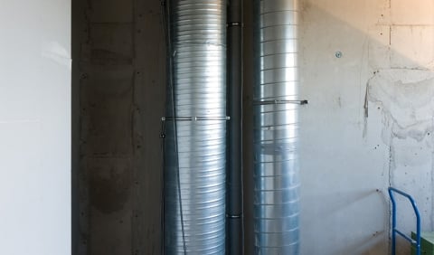 solution gaine technique knauf