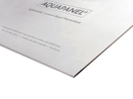 Knauf - Τσιμεντοσανίδα AQUAPANEL® Thermobase - 809573