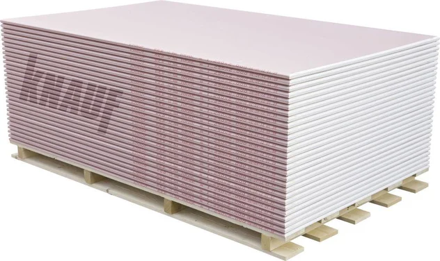 Knauf - Deska Knauf RED PIANO SET - Deska_Knauf_RED_paleta