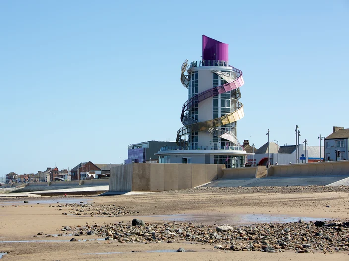 Redcar Beacon