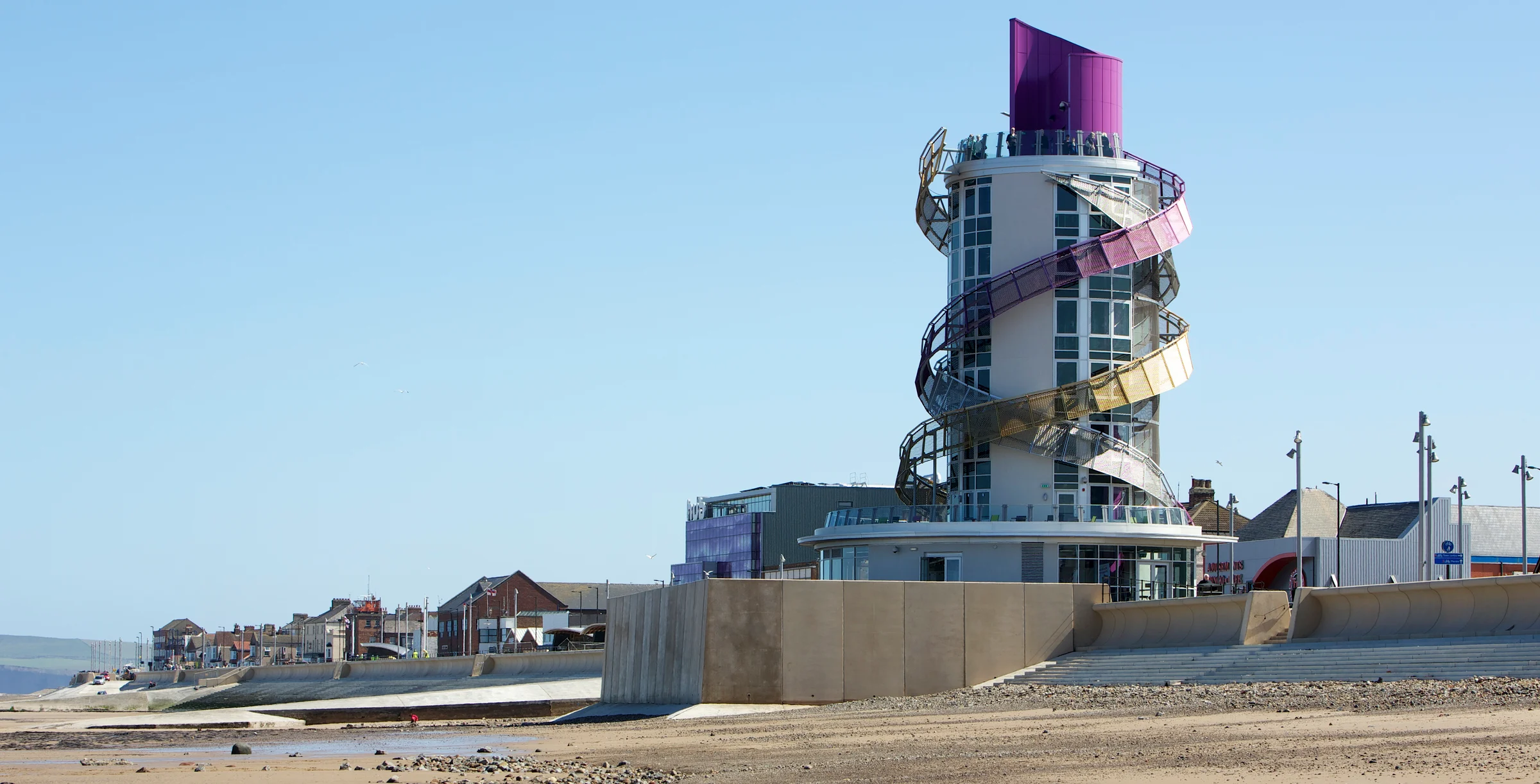 Redcar Beacon