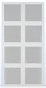 Knauf - Knauf Delta 4 - Décor Quadril Q3 - Knauf Delta 4 Quadril 3