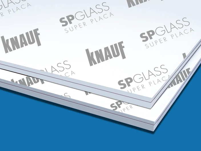 Placa SP Glass