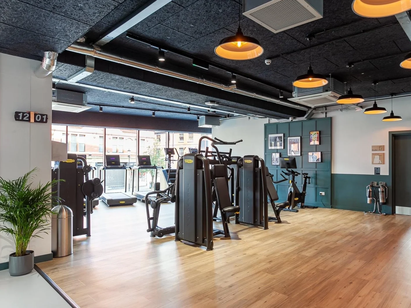 Dandra Gym Manchester
