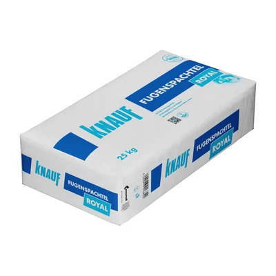 Knauf - Fugenspachtel Royal - FugenspachtelRoyal_663907_25kg_00280477_01.jpg