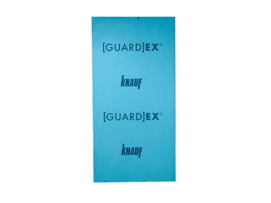 Knauf - გარდექსი-GUARDEX - 15100 GUARDEX 12-5
