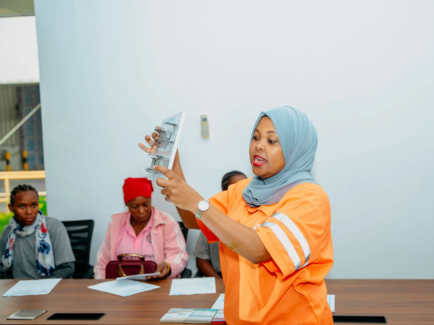 Knauf Training Centre