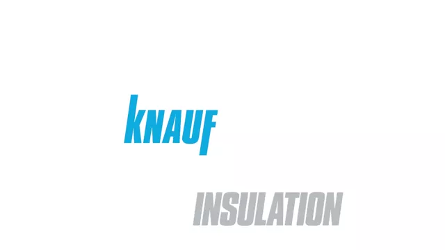 Knauf - Mineral Wool 35 (MW 35) - Animatie  binnenwand isoleren met glaswol