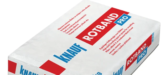 Knauf - Rotband Pro - Ротбанд про