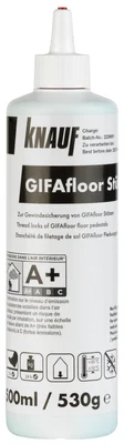 Knauf - Cola Fixação Rosca Pedestal - Pegamento fijación rosca pedestales EC 1