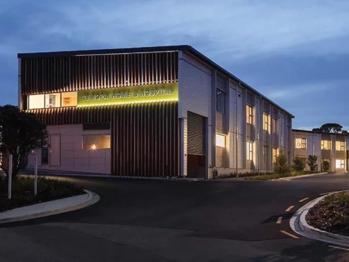 Te Hopai Home & Hospital