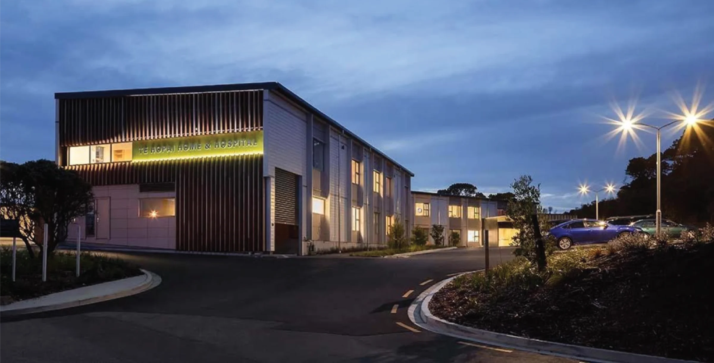 Te Hopai Home & Hospital