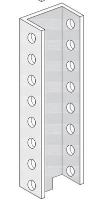 Knauf - מחבר אורך נוניוס - Metal profiles and accessories