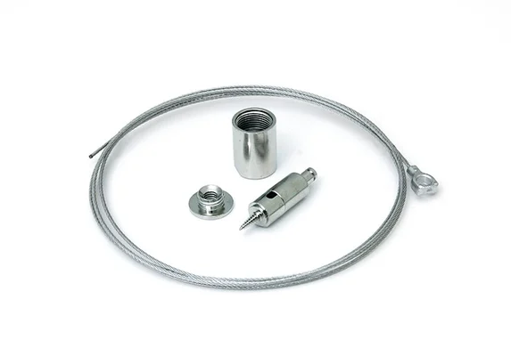 Knauf - Assembly kit ceiling Cleaneo Single Smart - Deckenbefestigung Cleaneo Single Smart