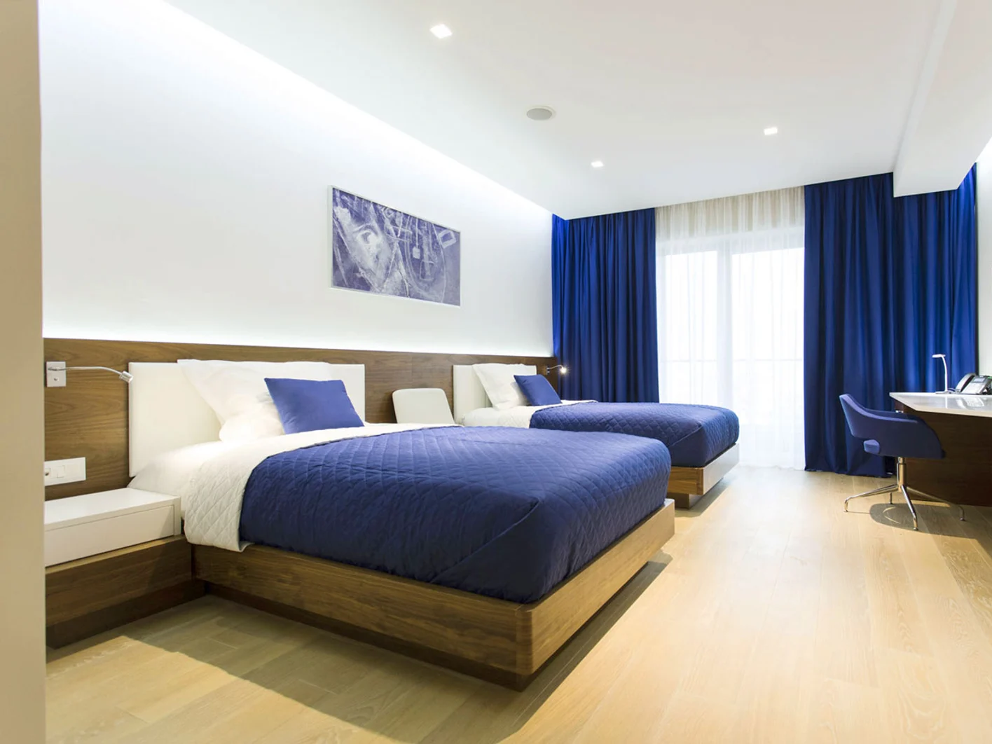 02-Hotel Plaza, Budva