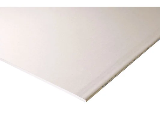 Knauf - Kipsplaat White GKB 12,5 mm - White