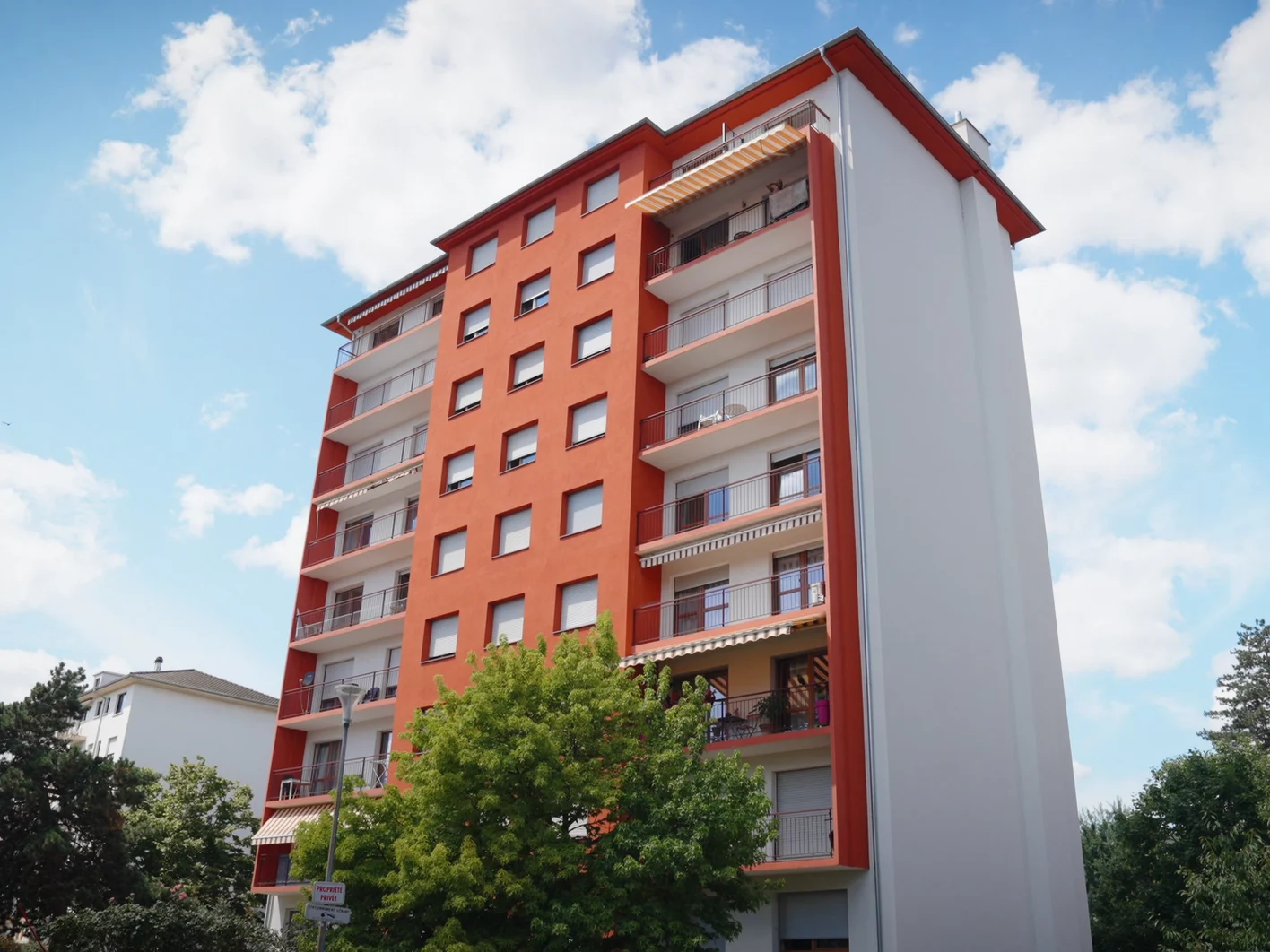 Rénovation Résidence Lys-Iris - 2 ans après