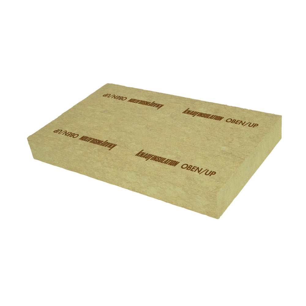 Dachdämmplatte DDP2-U Base 70